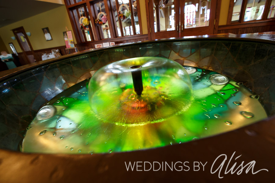 st-bonaventure-pittsburgh-wedding-photographer-photos-ceremony-05 Baptismal font in St. Bonaventure Pittsburgh Wedding